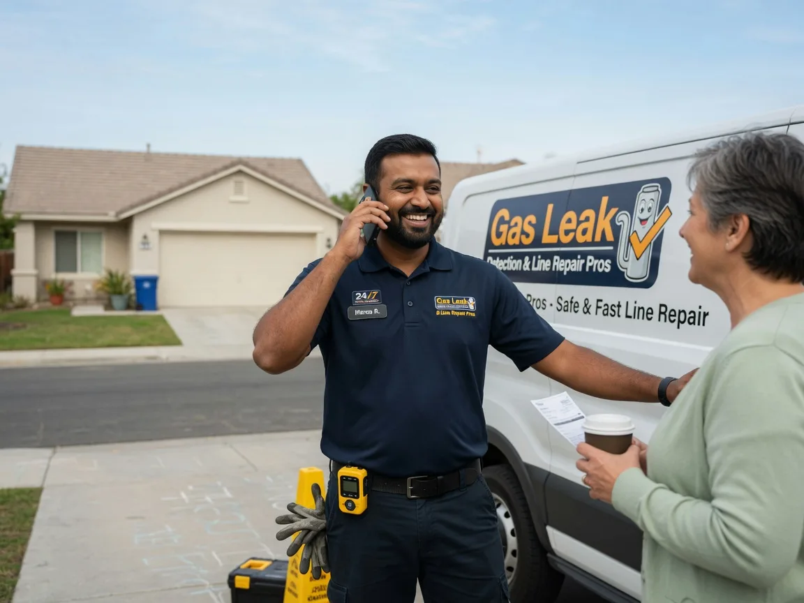 Gas Line Repair Sullivans Island, SC FAQs